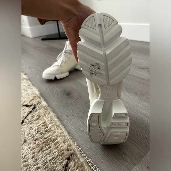 Dior trainers worn once - Picture 5 of 5